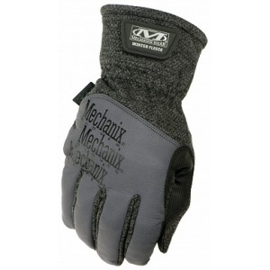 Перчатки Mechanix Winter Fleece Grey CWWF-08